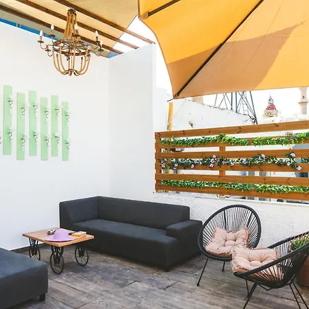 Daire Anemoessa Mansion *