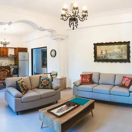 Apartment Anemoessa Mansion