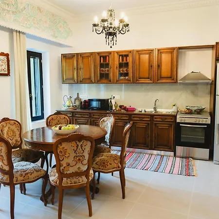 Anemoessa Mansion * Rhodes City