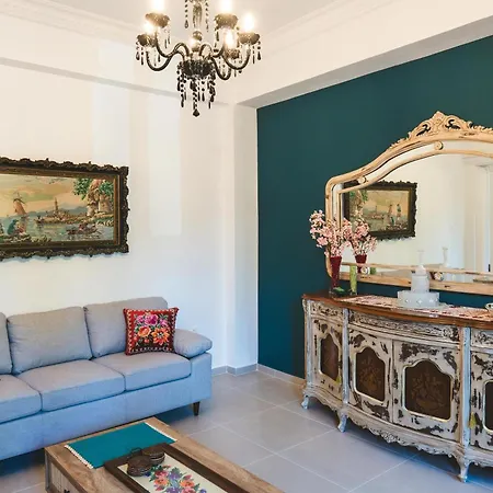 Daire Anemoessa Mansion *