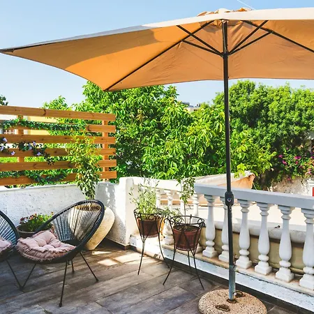 Anemoessa Mansion Rhodes City