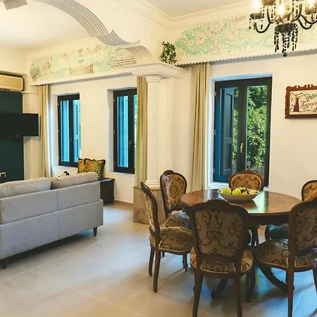 Apartman Anemoessa Mansion *