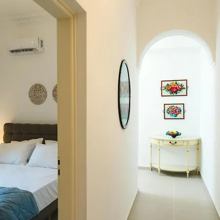 Daire Anemoessa Mansion Rhodes City