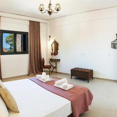 Apartman Anemoessa Mansion *