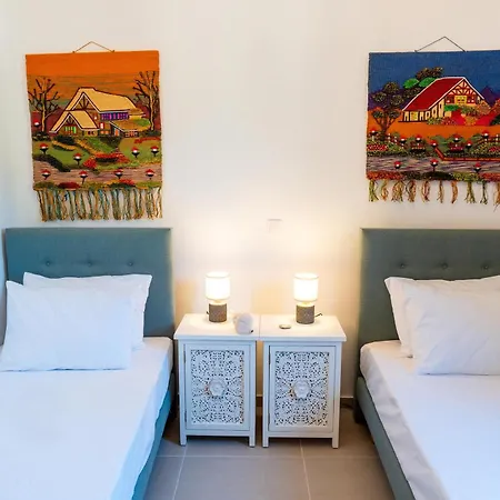 Apartman Anemoessa Mansion