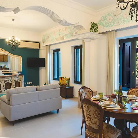 Διαμέρισμα Anemoessa Mansion *