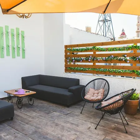 Anemoessa Mansion Διαμέρισμα