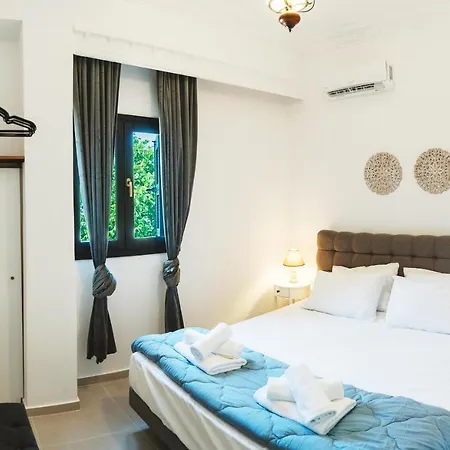 Appartement Anemoessa Mansion