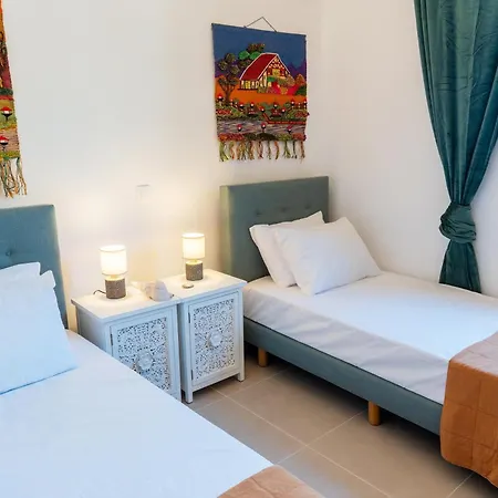 Anemoessa Mansion Appartement