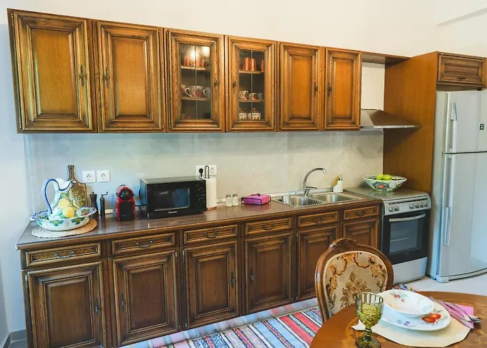 Anemoessa Mansion Apartment