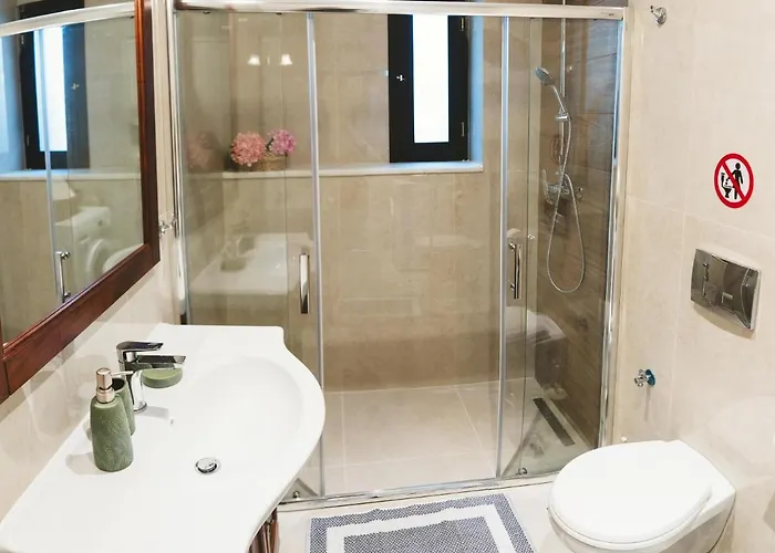 Apartment Anemoessa Mansion *