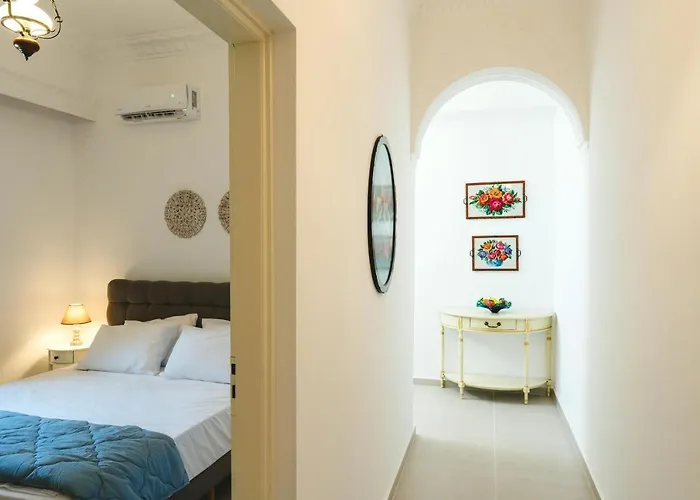 Apartment Anemoessa Mansion Rhodes City