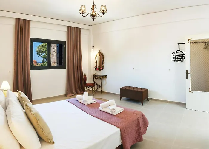 Apartment Anemoessa Mansion *