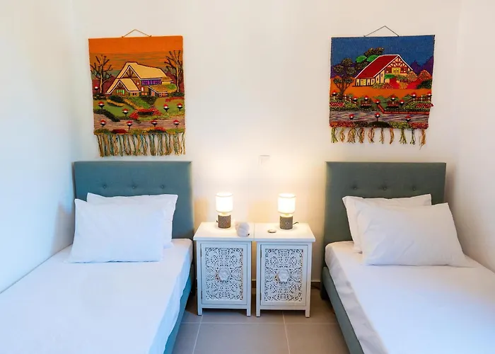 Apartment Anemoessa Mansion