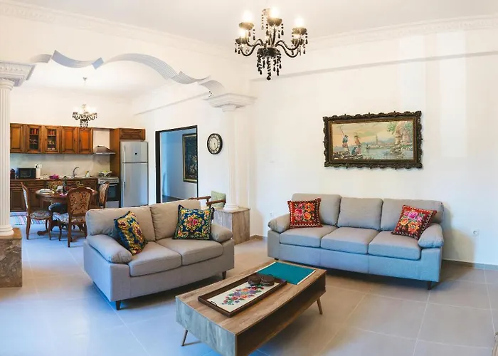 Apartment Anemoessa Mansion