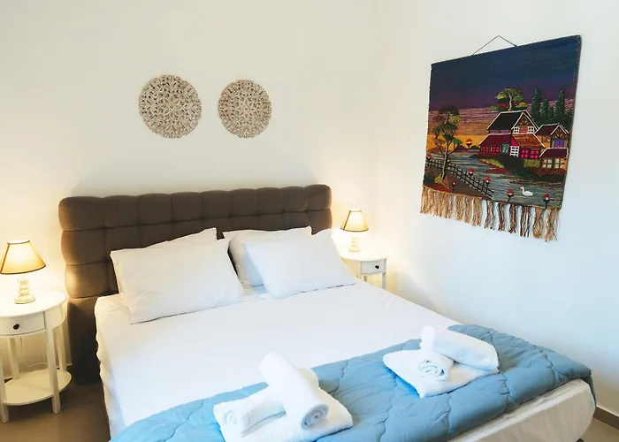 Anemoessa Mansion Apartment