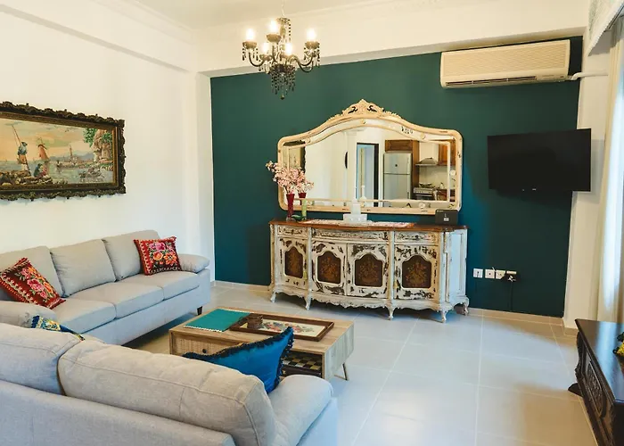 Anemoessa Mansion Apartment *