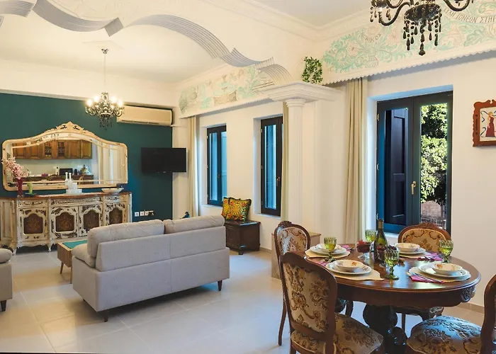 Apartment Anemoessa Mansion *