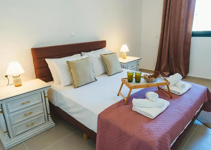 Anemoessa Mansion Rhodes City