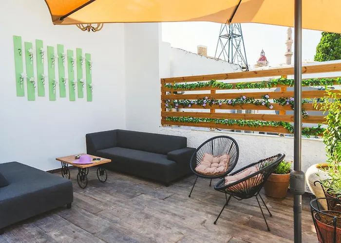 Anemoessa Mansion Apartment