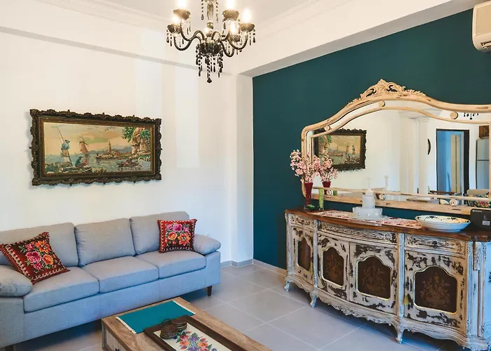 Apartment Anemoessa Mansion *